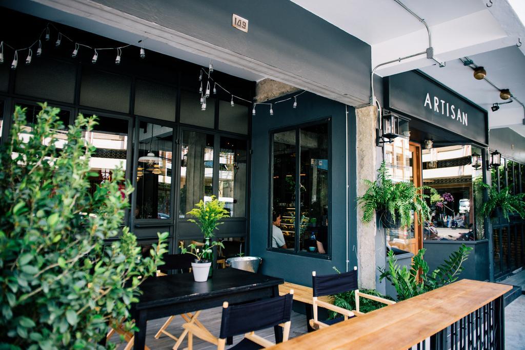 Oxotel Hotel Chiang Mai Zewnętrze zdjęcie