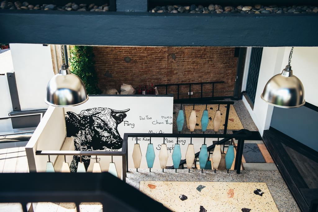 Oxotel Hotel Chiang Mai Zewnętrze zdjęcie