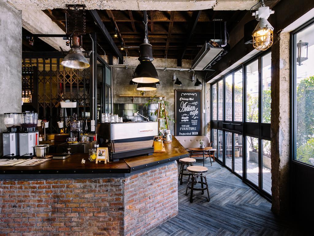Oxotel Hotel Chiang Mai Zewnętrze zdjęcie