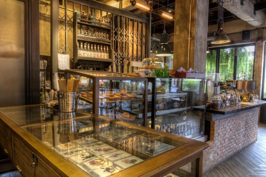 Oxotel Hotel Chiang Mai Zewnętrze zdjęcie
