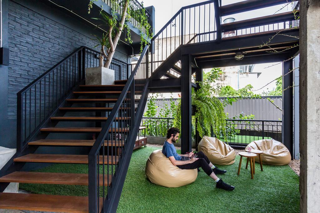Oxotel Hotel Chiang Mai Zewnętrze zdjęcie
