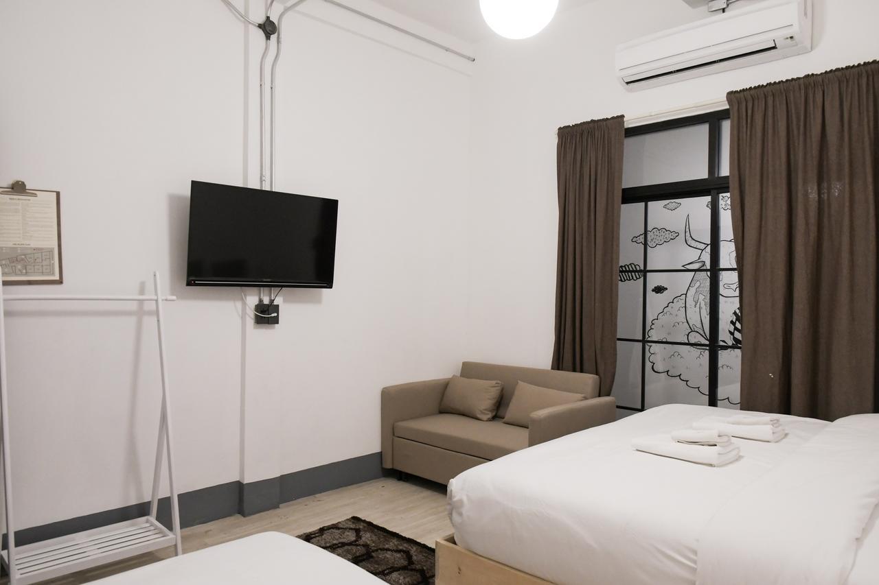 Oxotel Hotel Chiang Mai Zewnętrze zdjęcie