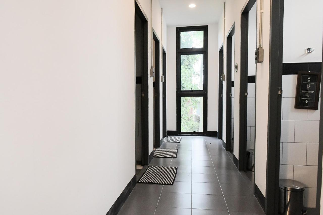 Oxotel Hotel Chiang Mai Zewnętrze zdjęcie