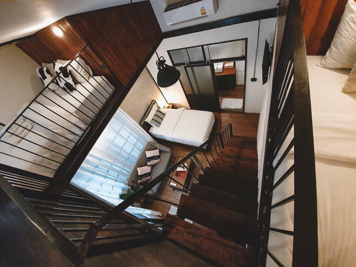 Oxotel Hotel Chiang Mai Zewnętrze zdjęcie