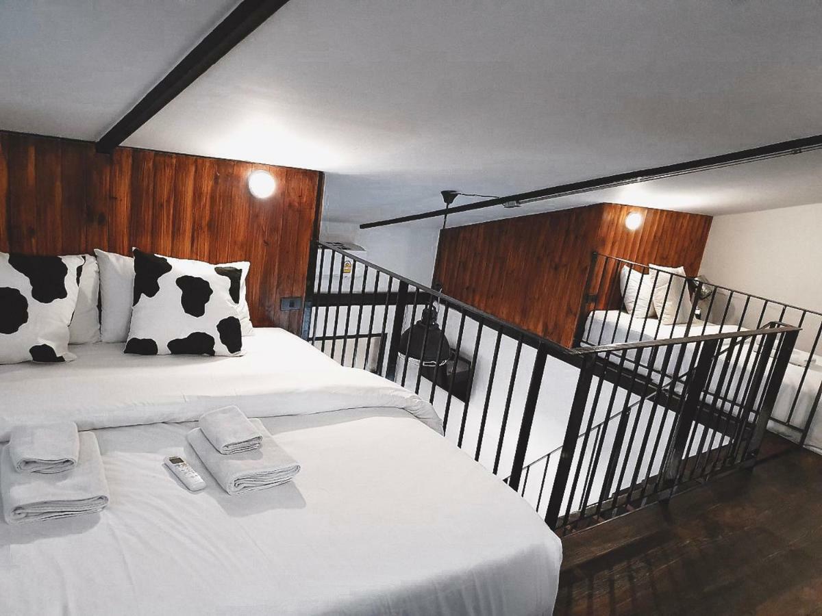Oxotel Hotel Chiang Mai Zewnętrze zdjęcie