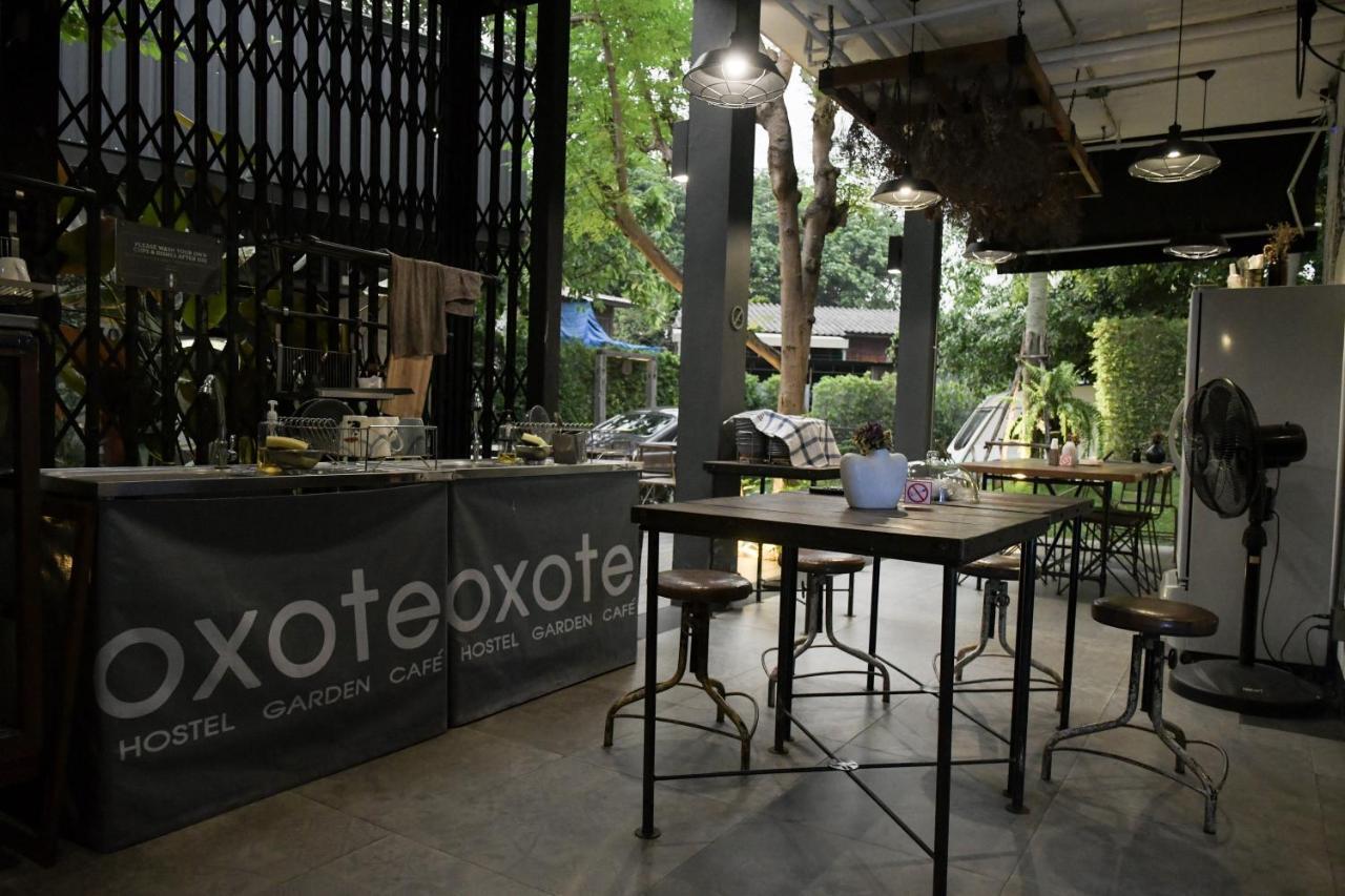 Oxotel Hotel Chiang Mai Zewnętrze zdjęcie